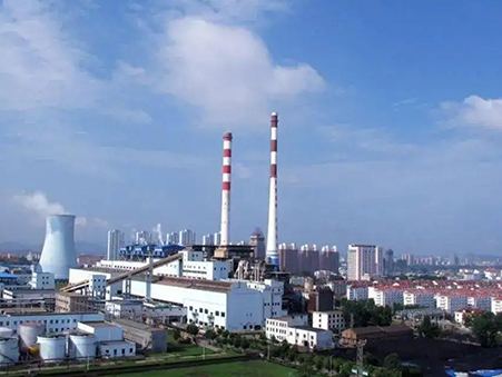 华能烟台八角热电有限公司-水热同产同送示范工程