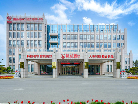 山东裕龙石化-热水余热制冷制热项目